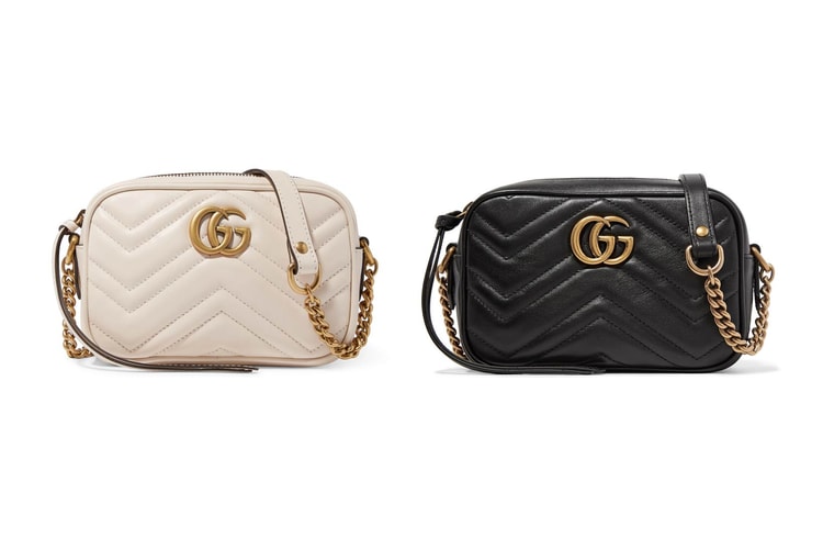 Have You Seen Gucci's New Mini Camera Bags?