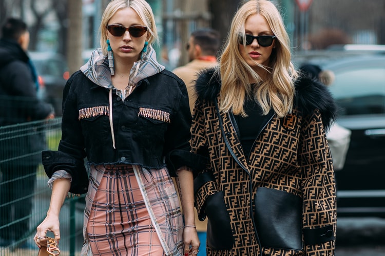 Gucci and Fendi Are Ranked as the Hottest Fashion Brands Right Now