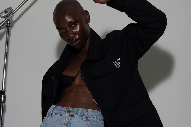 HAI SWIM Presents Its Sleek FW18 "TIME SERIES" Collection