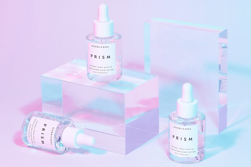 Herbivore's New PRISM Glow Potion Is Pure Skincare Magic