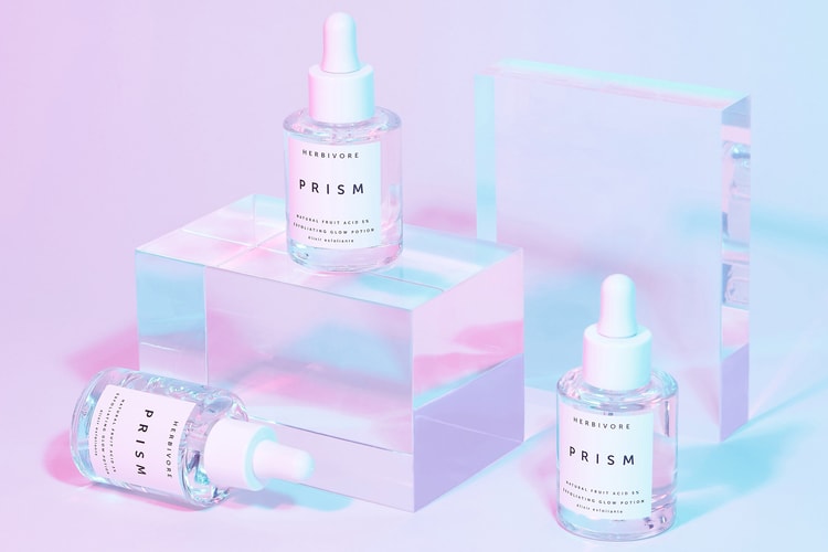 Herbivore's New PRISM Glow Potion Is Pure Skincare Magic