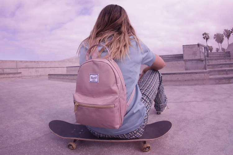Herschel Supply's Nova Mini Backpacks Will Be Your Summer BFFs