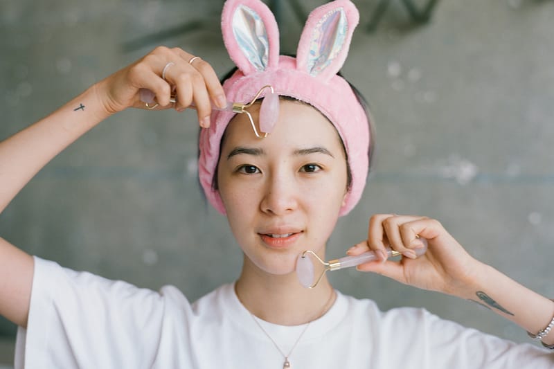 Irene Kim's Secrets to Glowy Skin After a Long-Haul Flight