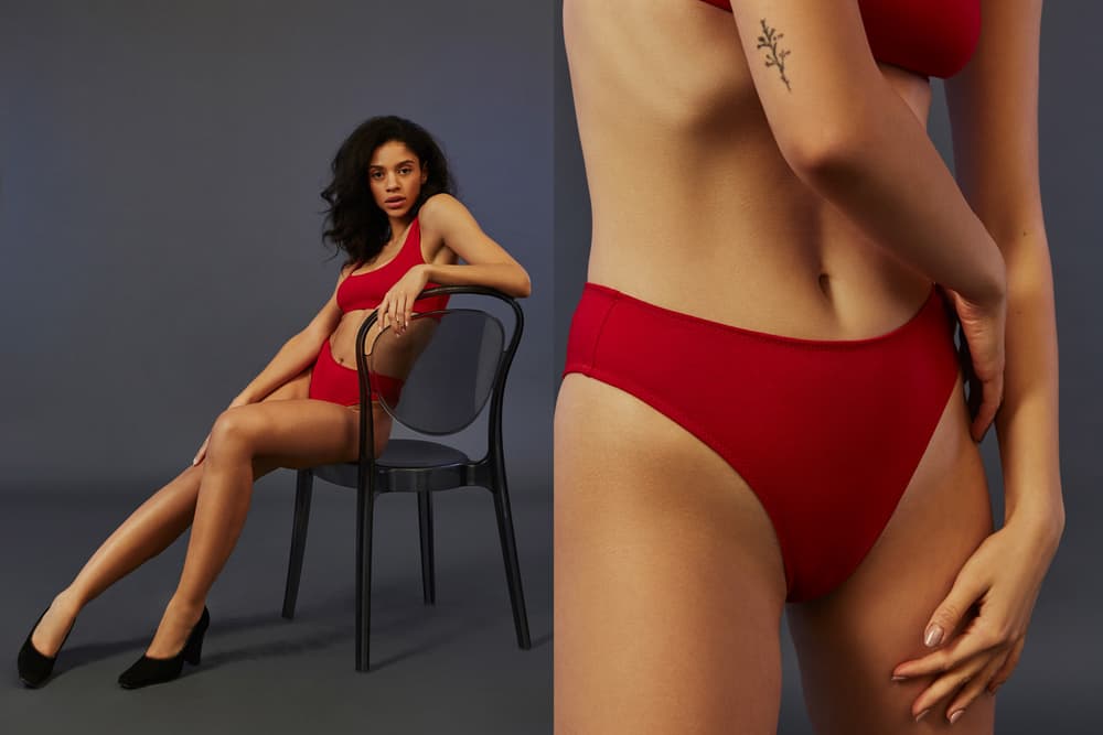 IRMA Moscow Russia Lingerie Brand Underwear Fashion Video Stripping Pole Dance Lookbook Playboy Visuals Aesthetic
