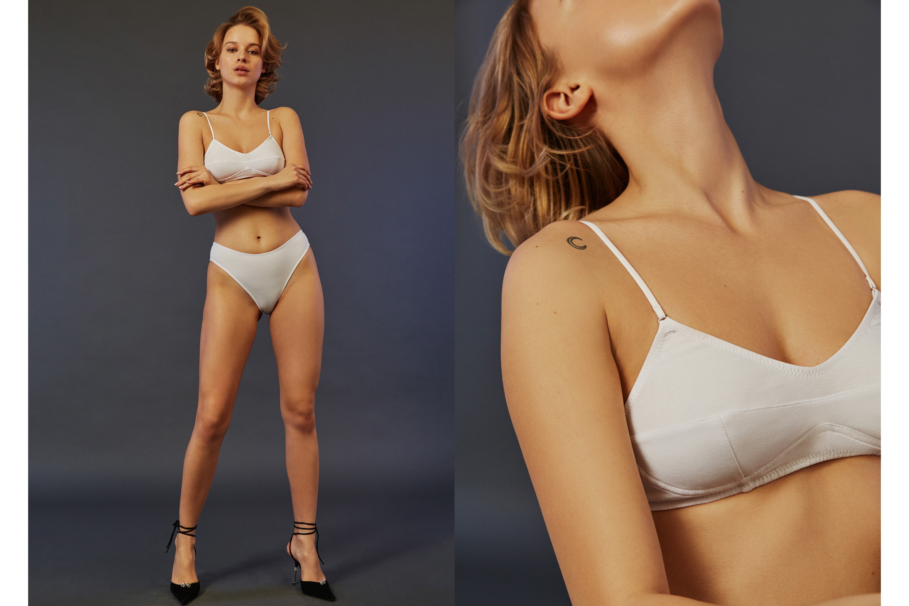 This Russian Lingerie Label Is Creating Cozy, Comfortable, and Sexy  Underwear for All