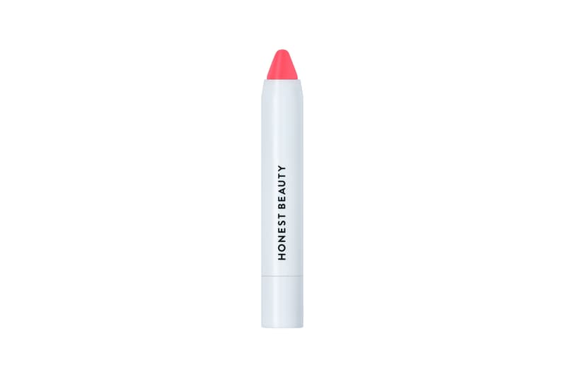 Honest Beauty Lip Crayon Demi Matte Melon