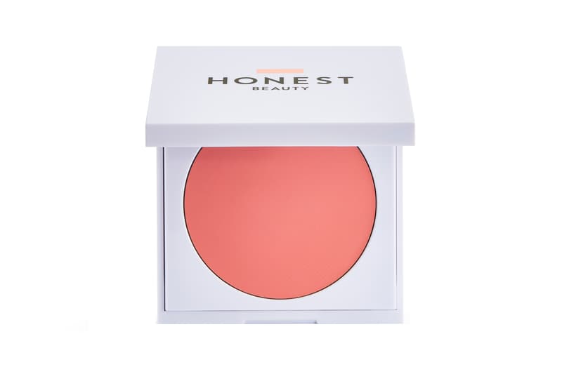 Honest Beauty Crème Cheek Blush Rose Pink