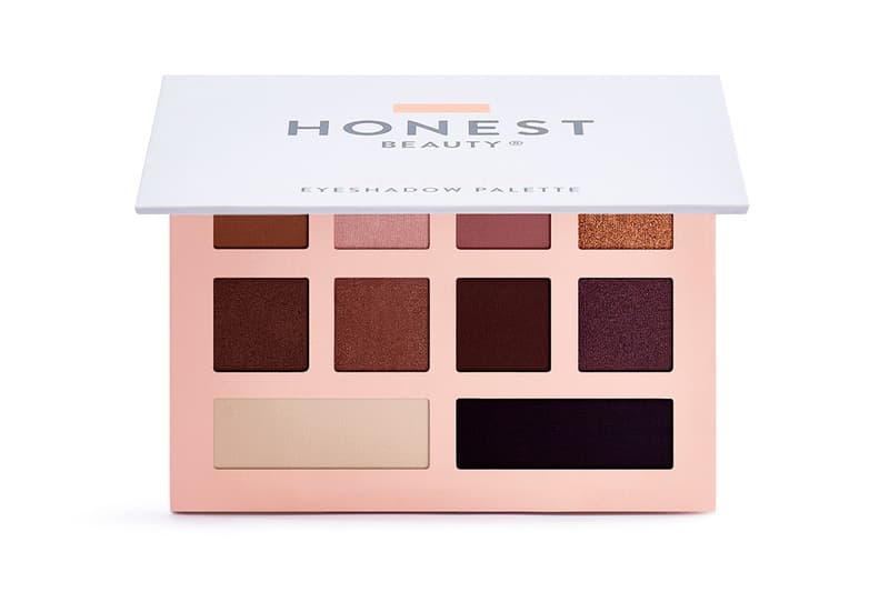 Honest Beauty Get It Together Eyeshadow Palette