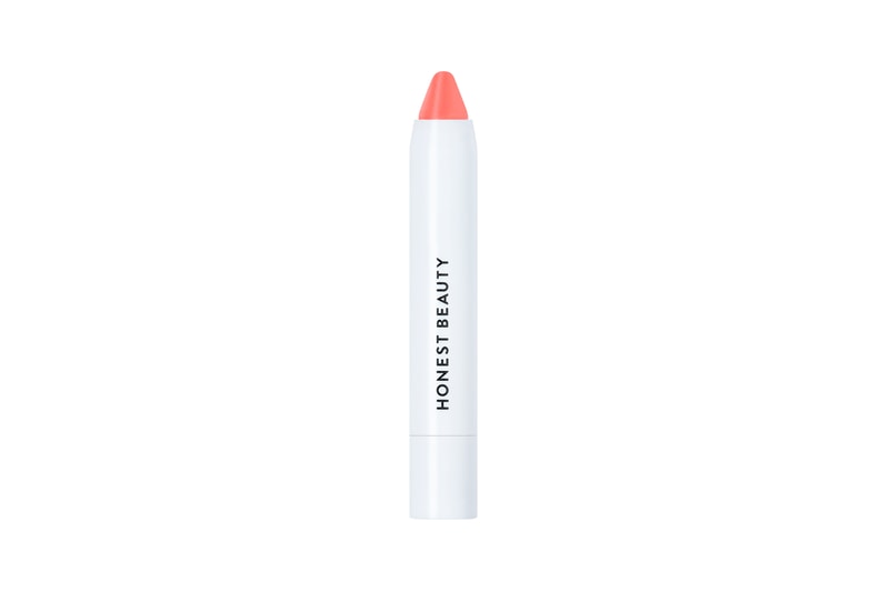 Honest Beauty Lip Crayons Sheer Lush Blossom