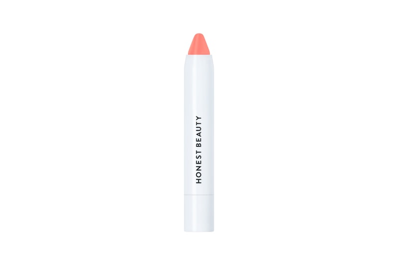 Honest Beauty Lip Crayons Sheer Lush Chestnut