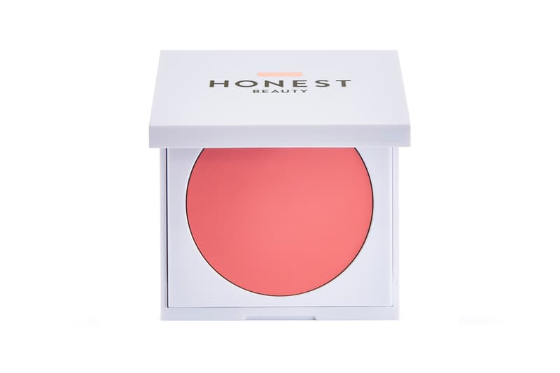 Honest Beauty Crème Cheek Blush Peony Pink