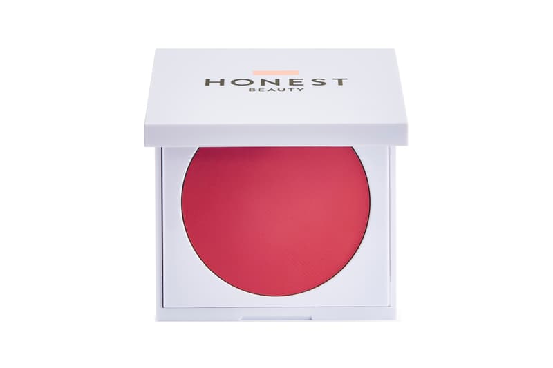 Honest Beauty Crème Cheek Blush Plum Berry