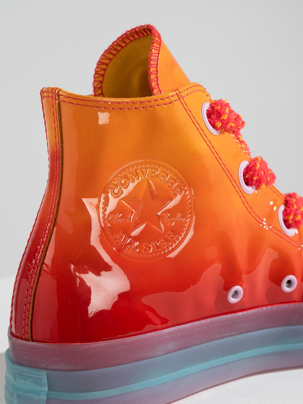 JW Anderson x Converse Toy Collection Glossy Chuck Taylor All Star 70 Pop-Up London