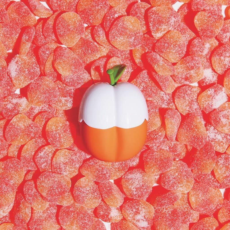 peach kimoji perfume