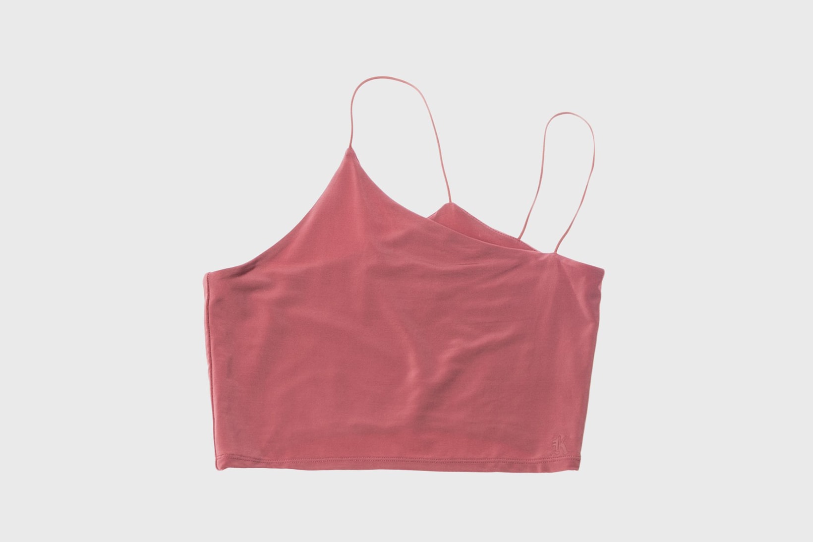 KITH Women Summer 2018 Collection Veronica Tank Dusty Rose