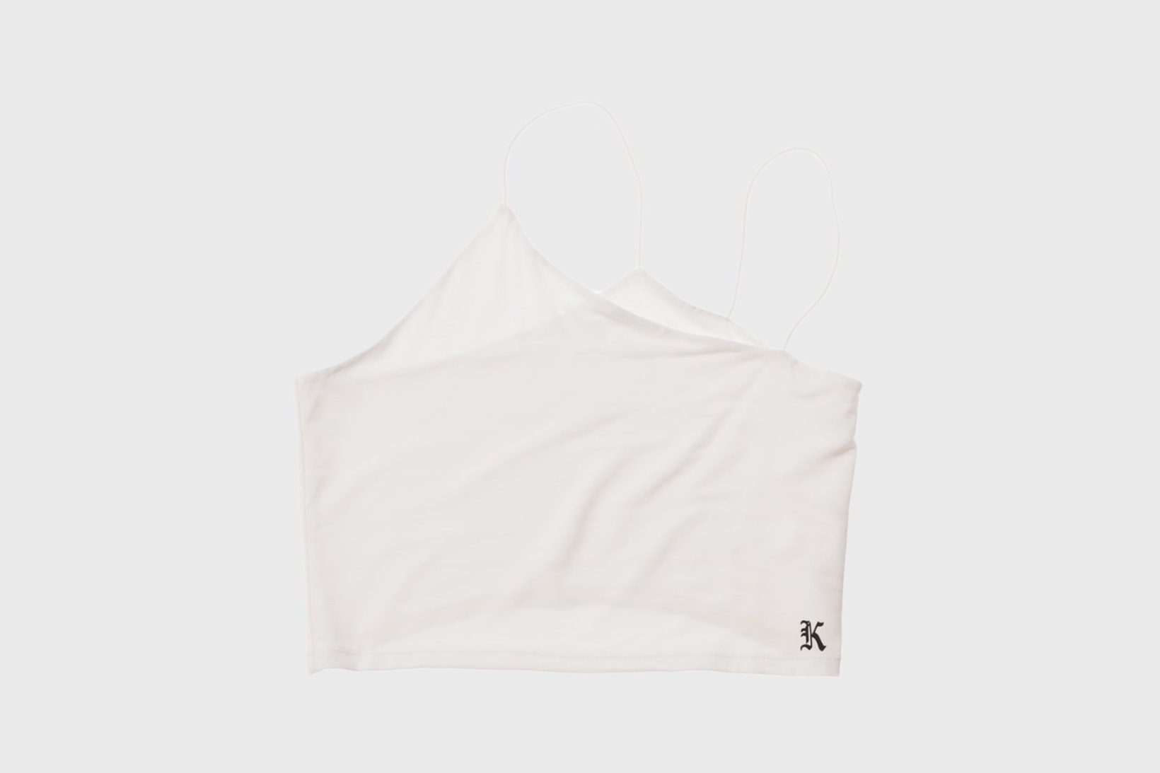KITH Women Summer 2018 Collection Veronica Tank White