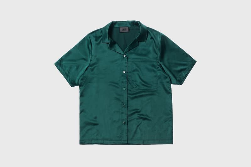 KITH Women Summer 2018 Collection Carla Button-Up Amazon