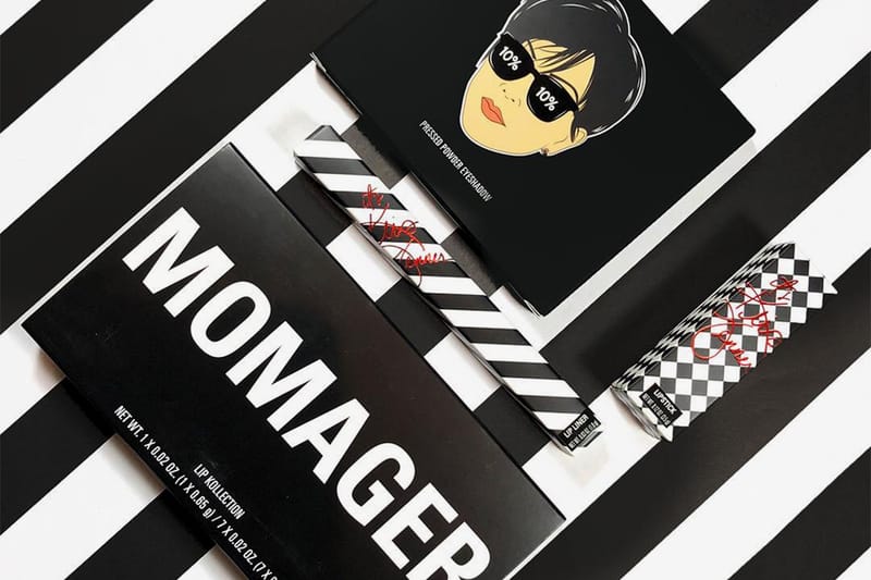 The Kris Jenner x Kylie Cosmetics Collection Is Restocking Soon