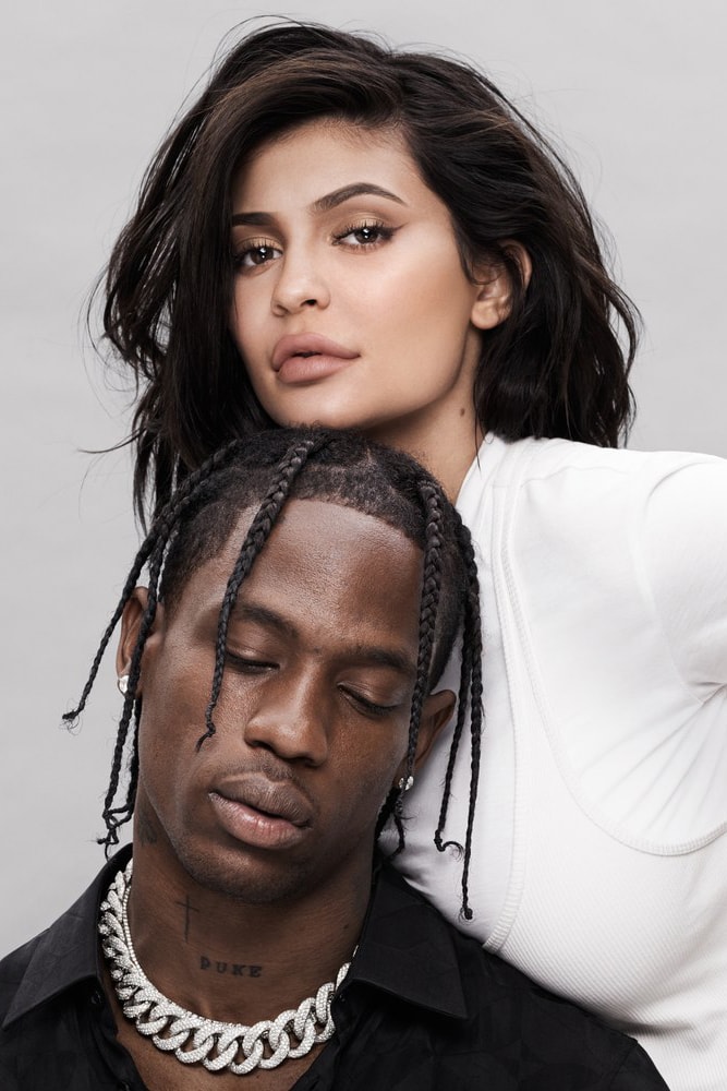 Kylie Jenner Travis Scott GQ Cover Interview August 2018 Issue Paola Kudacki