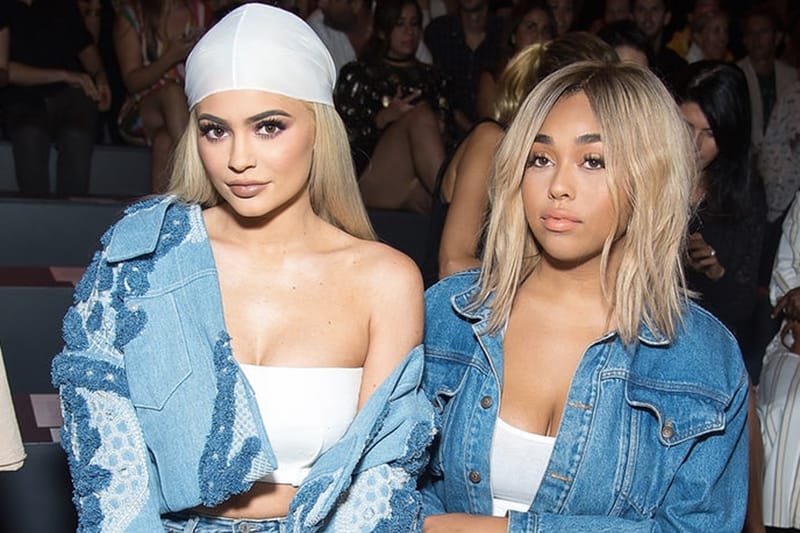 Kylie Jenner Is Collaborating With Jordyn Woods on a Makeup Collection