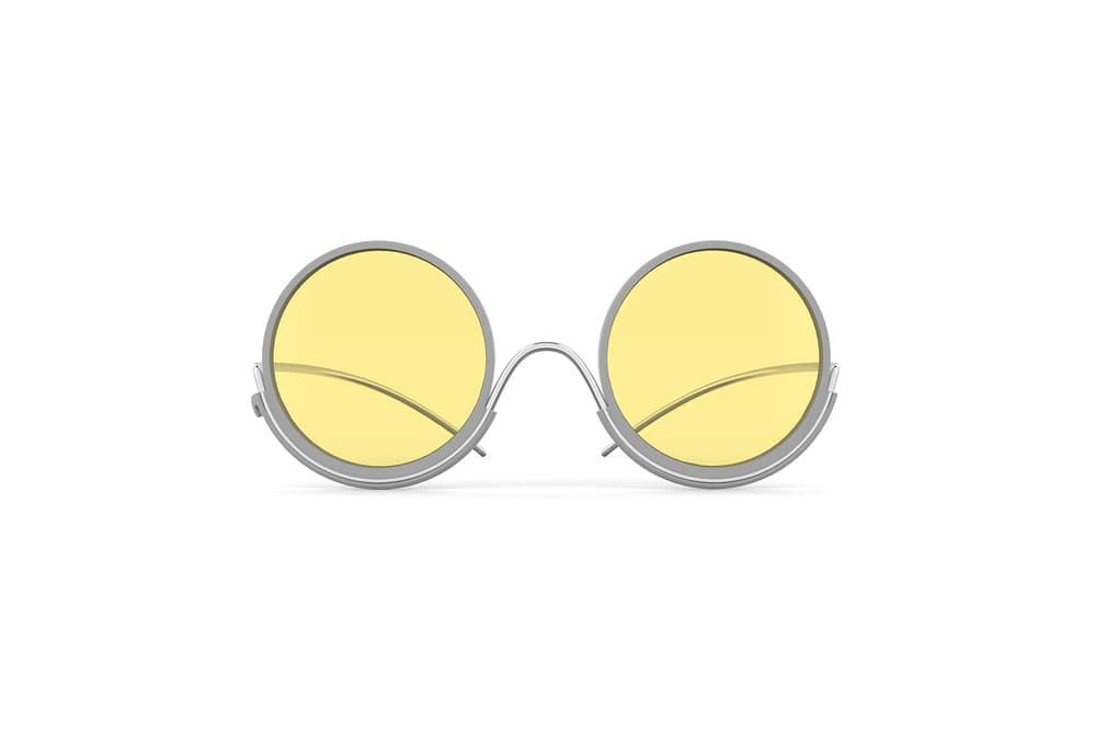 Lily Cole Sustainable Eyewear Sunglasses Brand Wires London Selfridges
