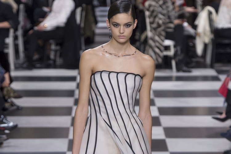 Livestream Dior's Haute Couture FW18 Show Here