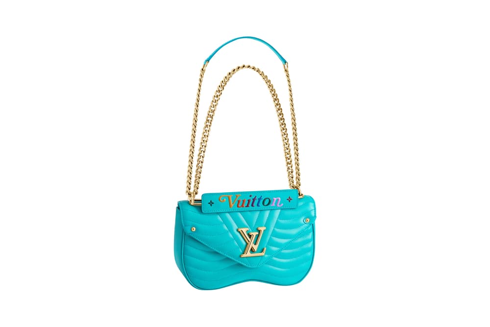 Louis Vuitton Debuts New Wave Bag Collection | HYPEBAE