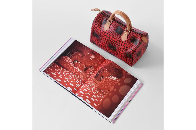 Yayoi Kusama x Louis Vuitton: Creating Infinity - Books and