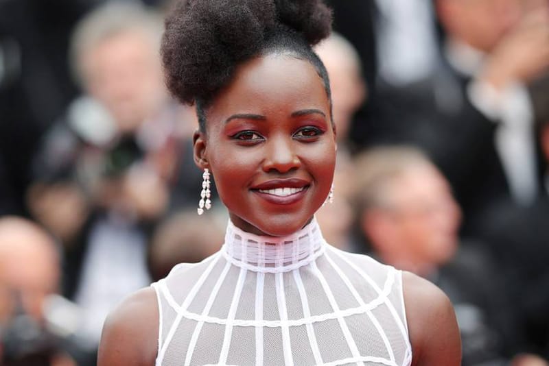 Lupita Nyong’o Will Star in an Upcoming 'Charlie’s Angels' Reboot