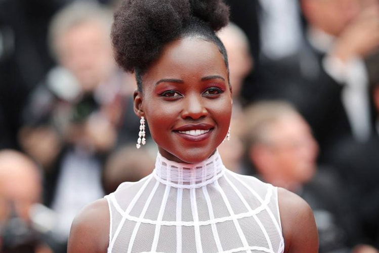 Lupita Nyong’o Will Star in an Upcoming 'Charlie’s Angels' Reboot