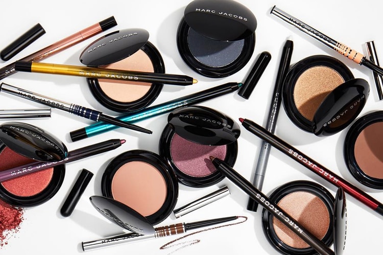 Shimmer for Days with Marc Jacobs Beauty's Two New Glittery Products