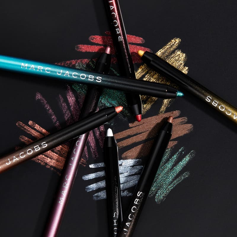 Resultado de imagen de glam glitter marc jacobs beauty