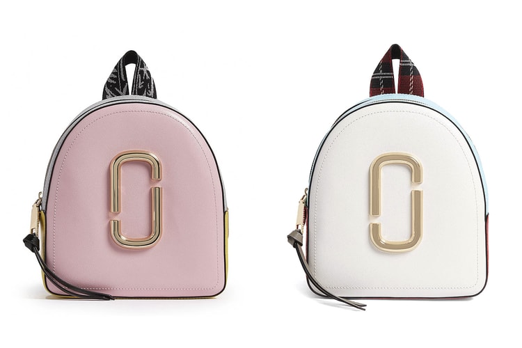 Marc Jacobs' Adorable Mini Backpacks Are the Luxe Accessory You Deserve