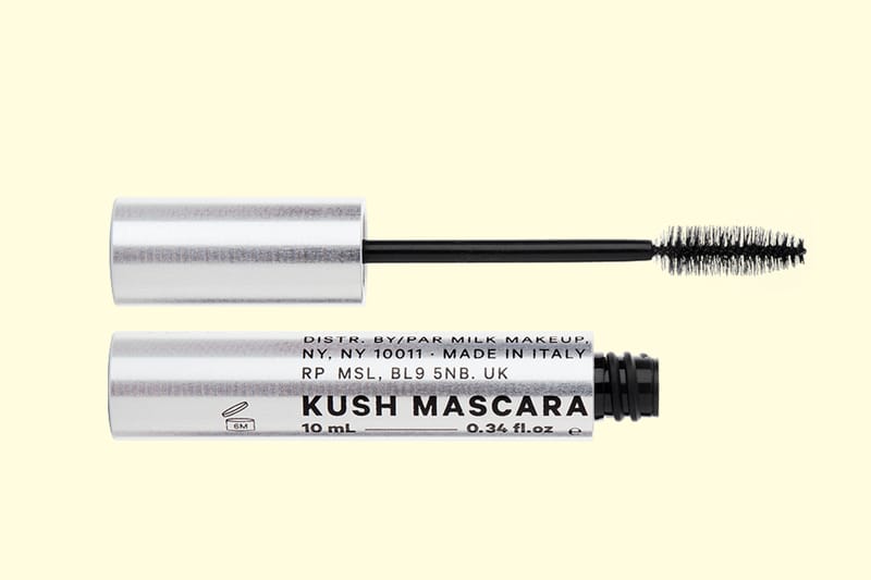 I Tried Milk Makeup's Kush Mascara and It Changed My Makeup Game