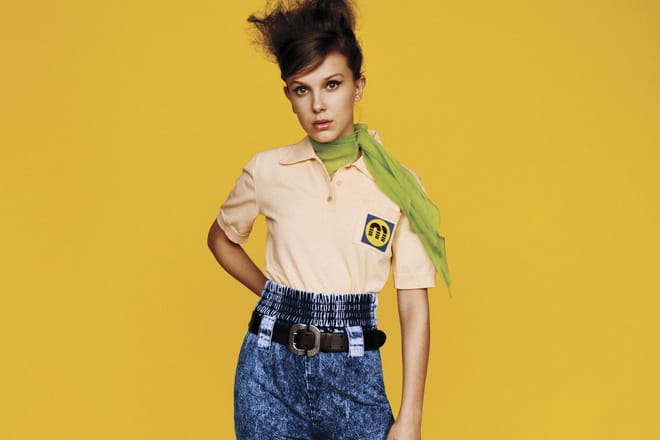 Millie Bobby Brown Speaks About Her Friendship With Drake in 'W's Fall Fashion Issue