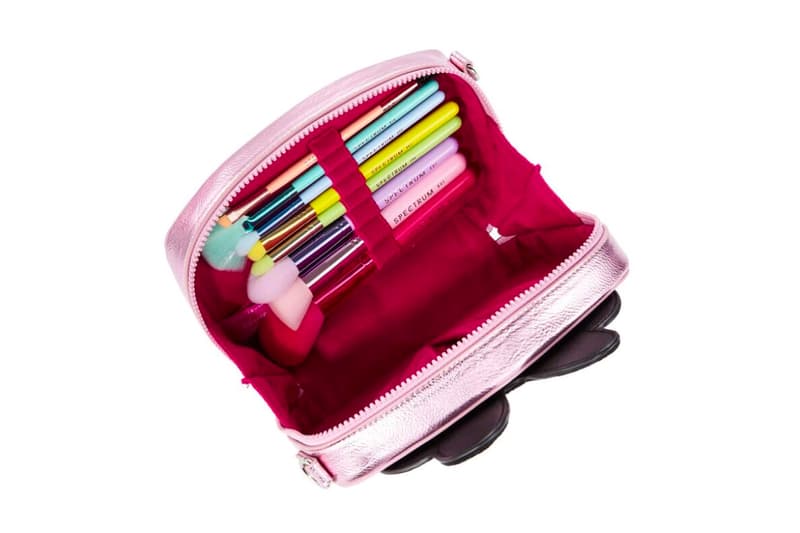 Minnie Mouse Spectrum Collections Makeup Brush Pink