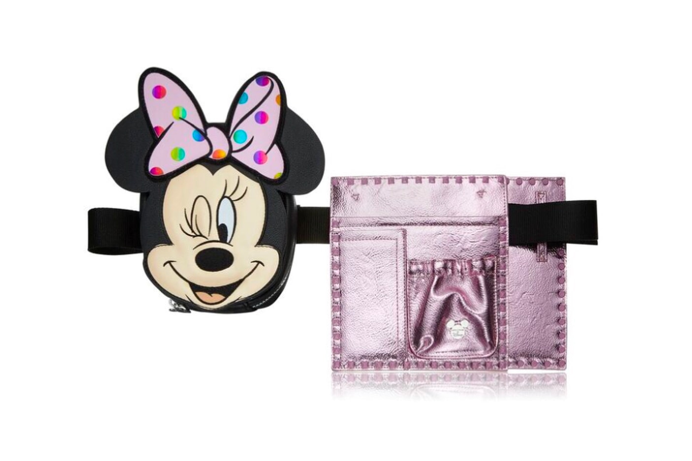 Minnie Mouse Spectrum Collections Makeup Brush Pink