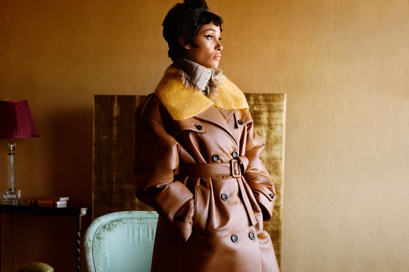 UPDATE: Miu Miu Unveils a FW18 Campaign Video Starring Adwoa Aboah and Rowan Blanchard