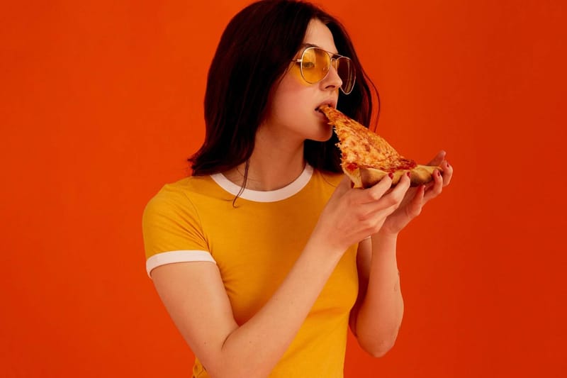 The Museum of Pizza Fuses Art and Your Favorite Cheesy Food