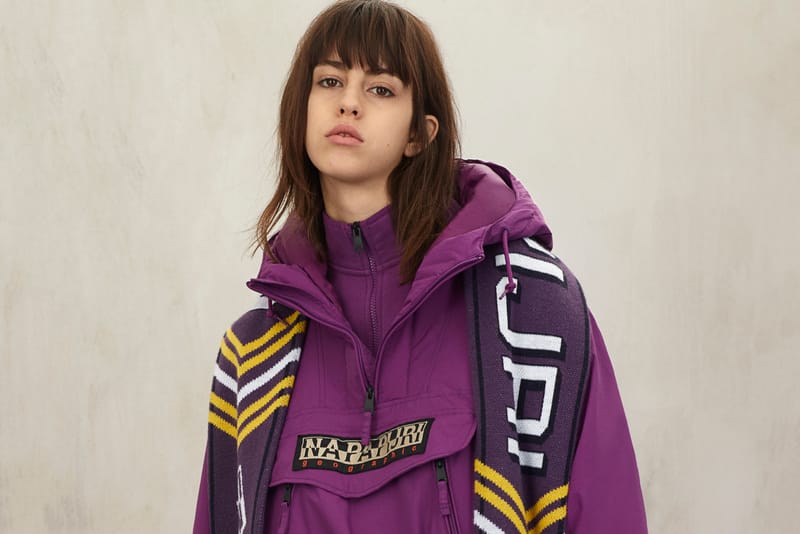 Italian Label Napapirji Goes Bold for Its FW18 Collection