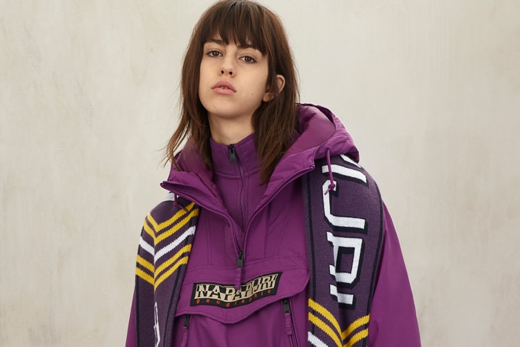 Italian Label Napapirji Goes Bold for Its FW18 Collection