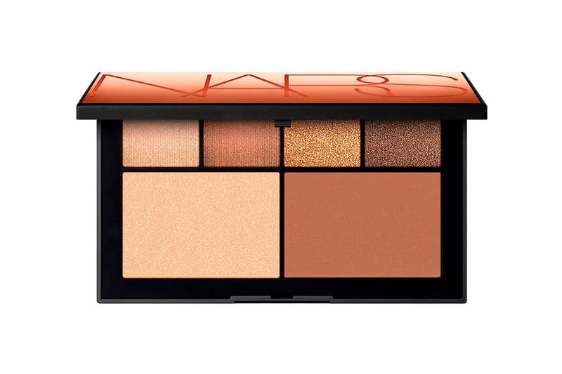 NARS' Atomic Blonde Eye & Cheek Palette Is Perfect for Makeup Beginners