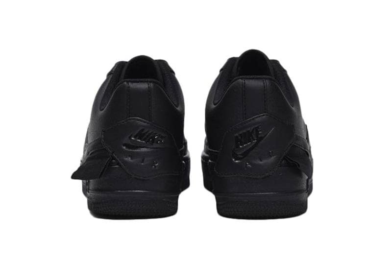 Nike Air Force 1 Jester XX Triple Black
