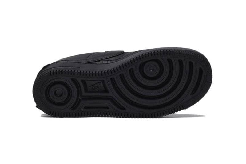 Nike Air Force 1 Jester XX Triple Black