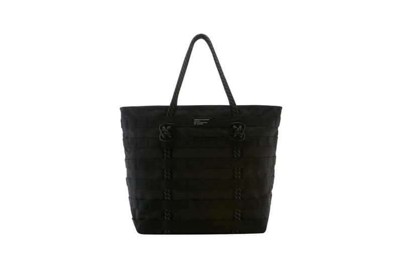 Nike Air Force 1 Tote Bag Black