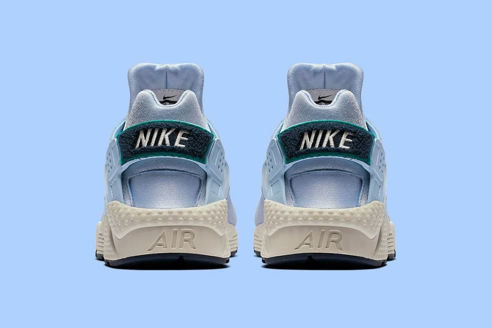 Nike Air Huarache Premium Blue Tint