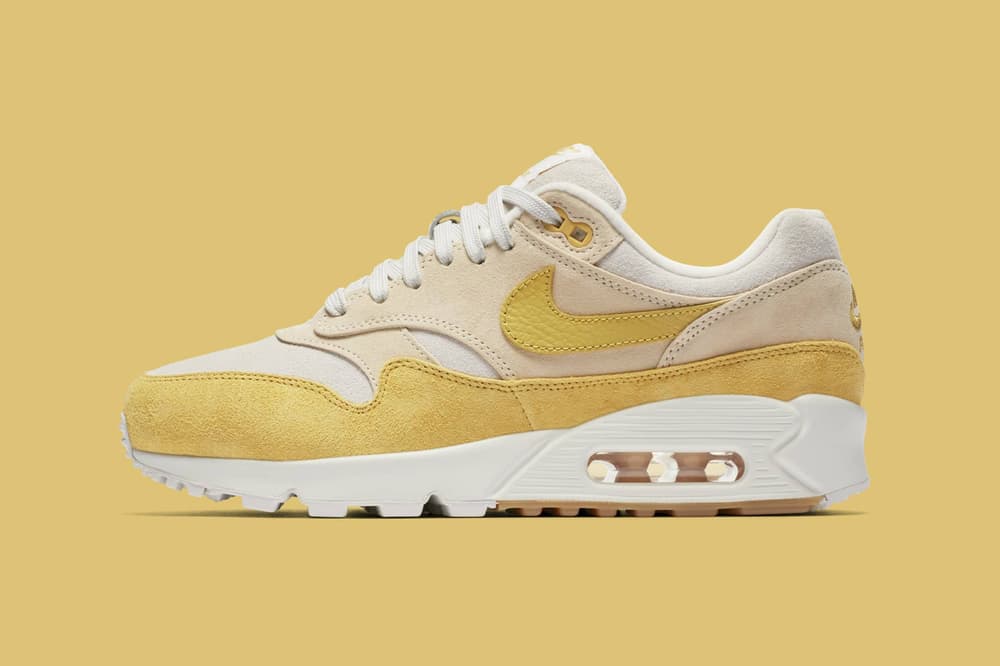 Nike Air Max 90/1 Guava Ice Wheat Gold