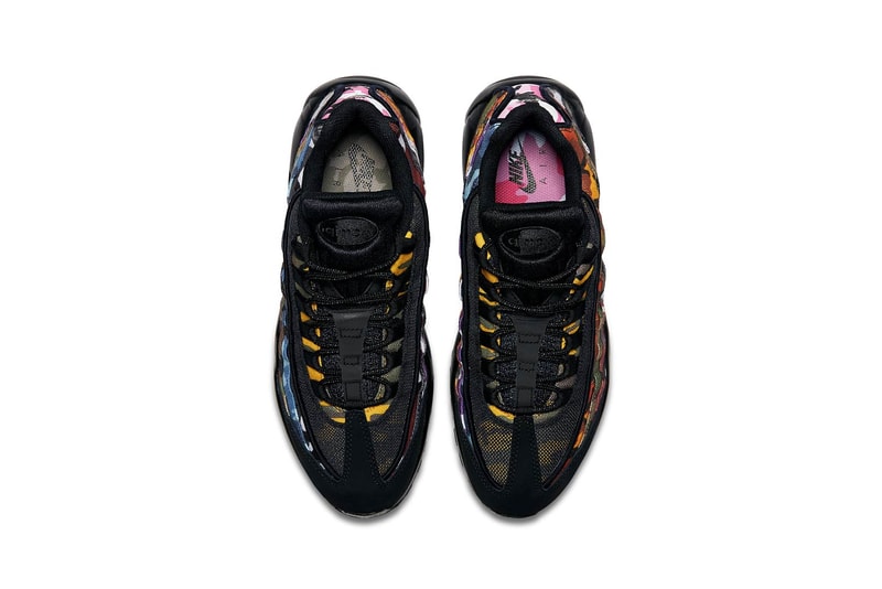 Nike Air Max 95 ERDL Party Multi Color Camo