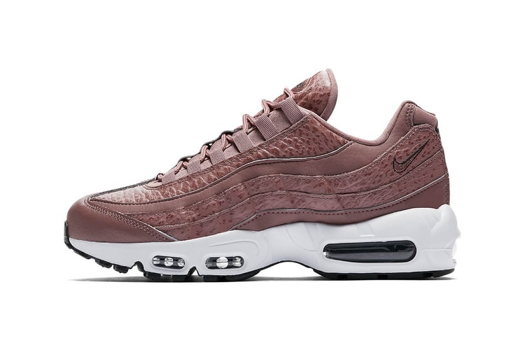 Nike's Air Max 95 Appears in Mystical "Purple Smoke"