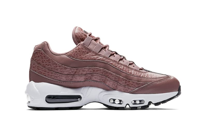 Nike Air Max 95 Purple Smoke Women's Sneaker